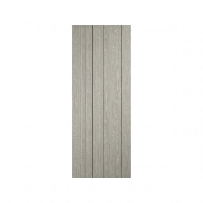 LPD Doors Sydney Pre-Finished Grey Laminate Door