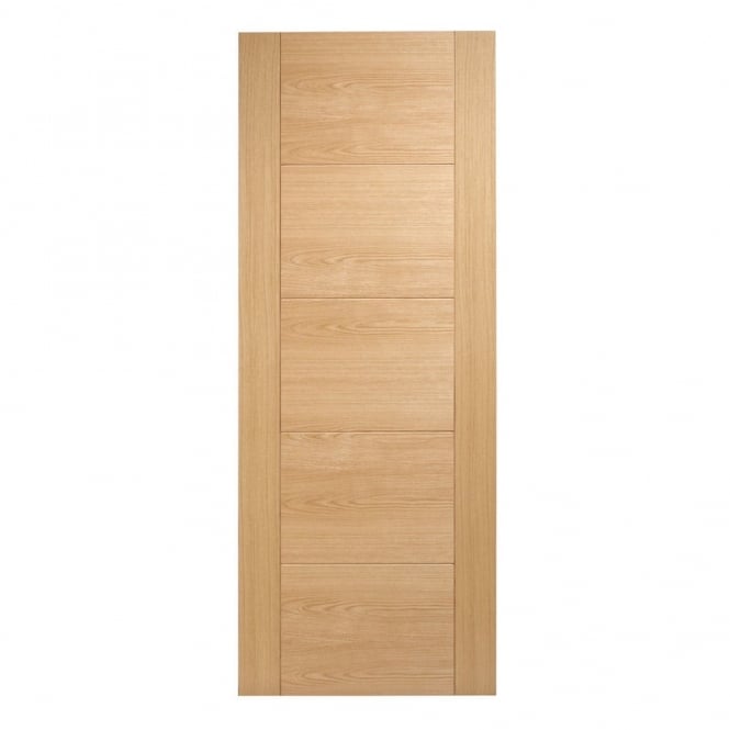 LPD Doors Vancouver Oak Solid Pre-Finished Internal Fire Door