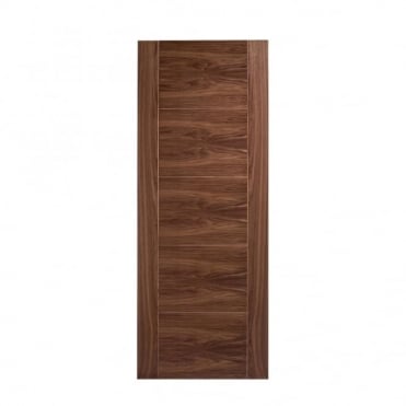 Vancouver Walnut Solid Pre-Finished Internal Door