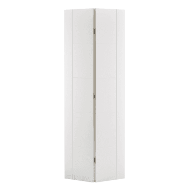 Vancouver White Bi-Fold Primed Internal Door