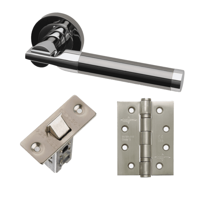 LPD Doors Vega Handle Premium Hardware Pack