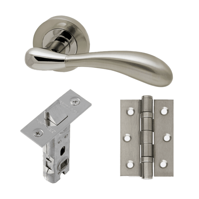 LPD Doors Venus Handle Premium Hardware Pack