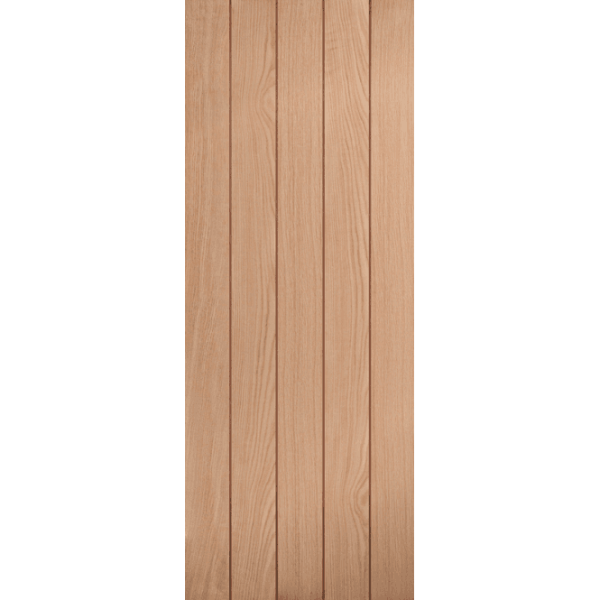 LPD Doors Wexford Oak Unfinished Door