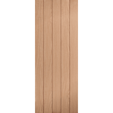 Wexford Oak Unfinished Door