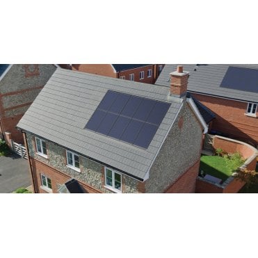 SolarTile Solar Panel Kit (With Inverter)