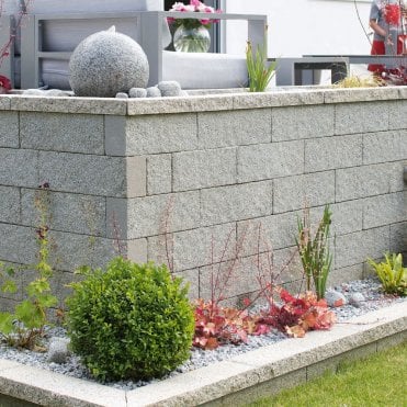 Argent Coarse Textured Coping Stones