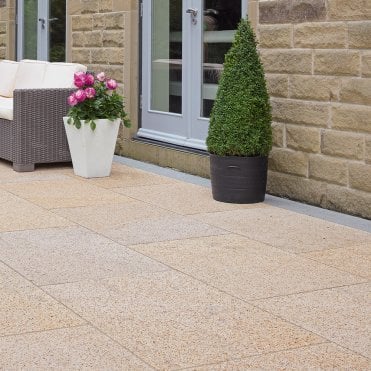 Fairstone Granite Eclipse Premium Paving