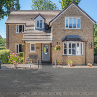 marshalls lunar concrete block paving ice