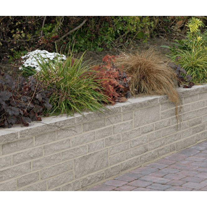 Marshalls Marshalite Pitched Faced Garden Walling - Single Size Packs