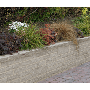 Marshalite Pitched Faced Garden Walling - Single Size Packs