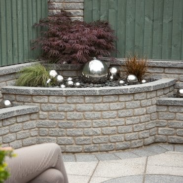 Marshalite Rustic Finish Garden Walling - Single Size Packs