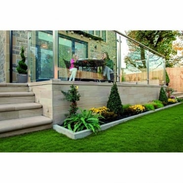 Buy Stonemarket Stoneface Sawn Veneer Walling online at Beatsons.