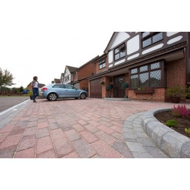 Buy Tegula Kerb Internal Radial Kerb (Pack Of 60) at Beatsons Direct.