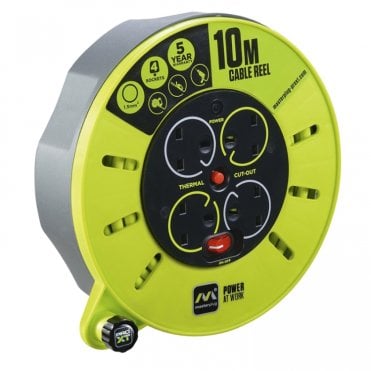 PRO-XT Cassette Reel 13A 10m