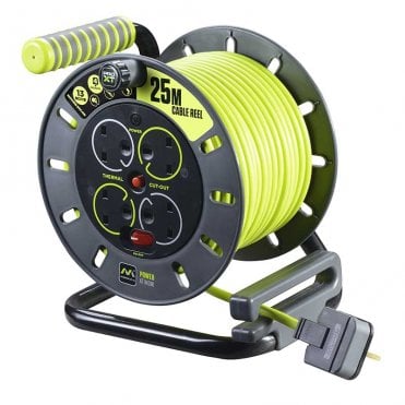 PRO-XT Med Open Reel 13A 25m