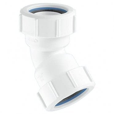 1¼" MS20 135° Multifit Bend Waste Fitting