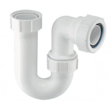 1¼" SA10 Tubular Swivel 'P' Trap