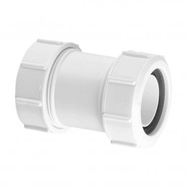 1½" T28M Multifit Straight Connector