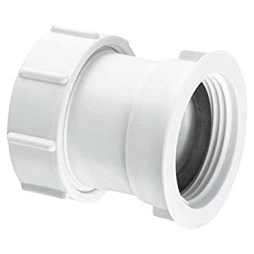 1½" T29 Straight Connector - Multifit x BSP Female thread