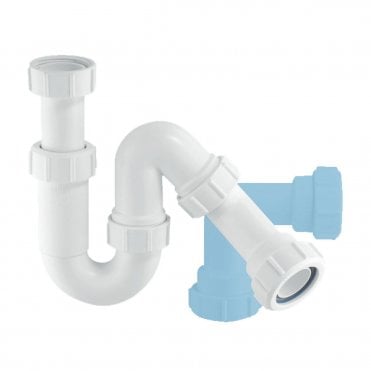 1½" TP10 Tubular Swivel All One Trap