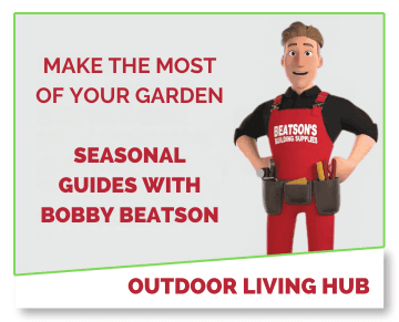 outdoor living hub