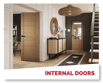INTERNAL DOORS