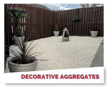 decorative aggregates