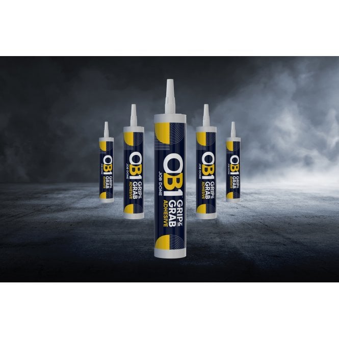 OB1  GRIP & GRAB ADHESIVE