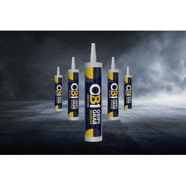OB1 GRIP & GRAB ADHESIVE