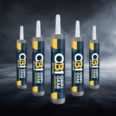 OB1 GRIP & GRAB ADHESIVE