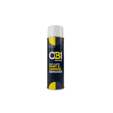 Multi Layer Paint & Varnish Remover 500ml