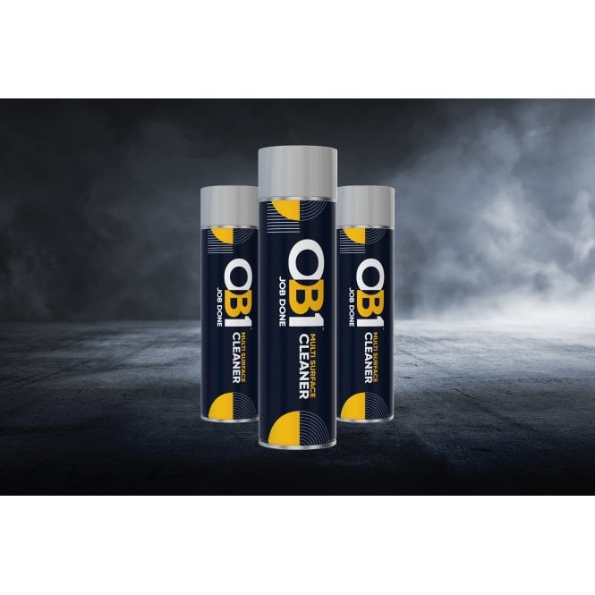 OB1  MULTI SURFACE CLEANER