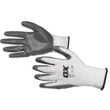 Nitrile Flex Gloves