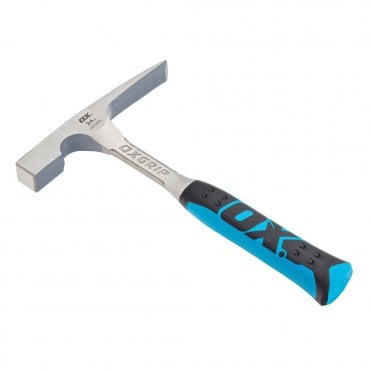 OX PRO BRICK HAMMER - 24oz