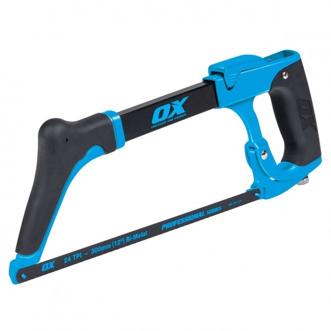 OX Tools OX PRO HIGH TENSION HACKSAW 12