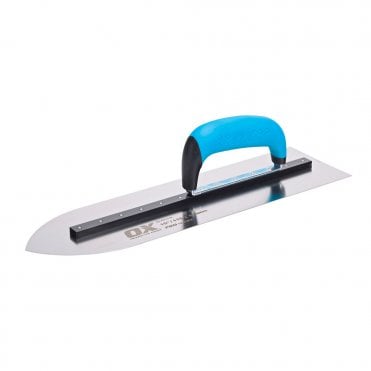 OX PRO POINTED FLOORING TROWEL