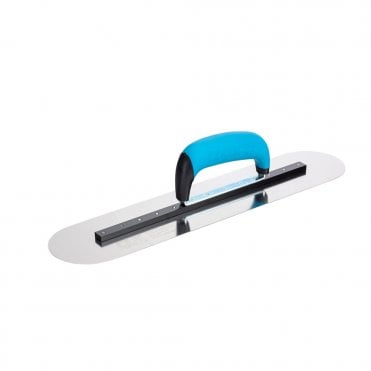OX PRO POOL FINISHING TROWEL 450MM / 18"