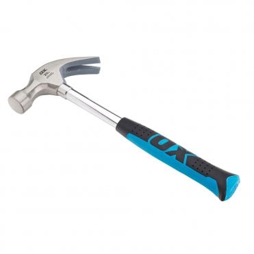 OX TRADE CLAW HAMMER 20OZ
