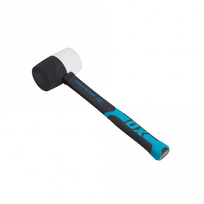 OX Tools OX TRADE COMBINATION RUBBER MALLET