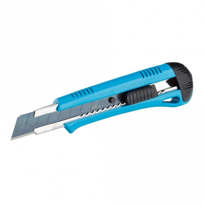 OX Tools OX TRADE SNAP OFF KNIFE 18MM