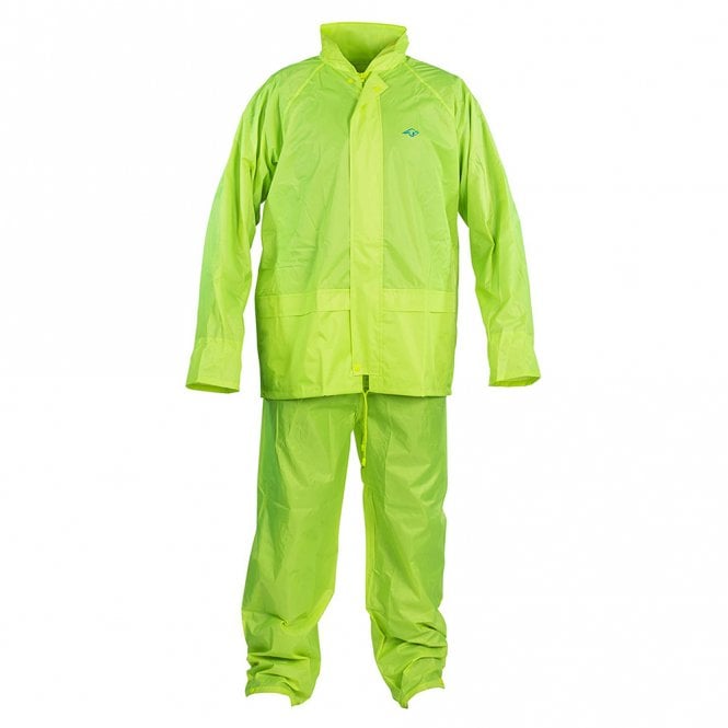 OX Tools Ox WATERPROOF RAINSUIT - YELLOW