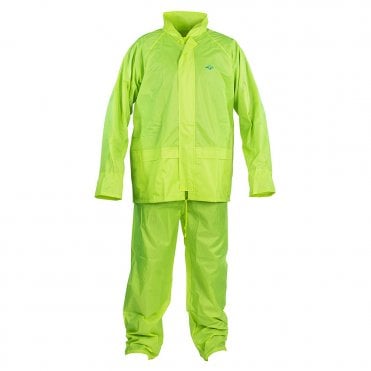 Ox WATERPROOF RAINSUIT - YELLOW