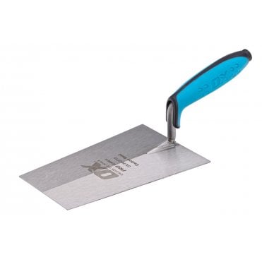 PRO CARBON STEEL BUCKET TROWEL