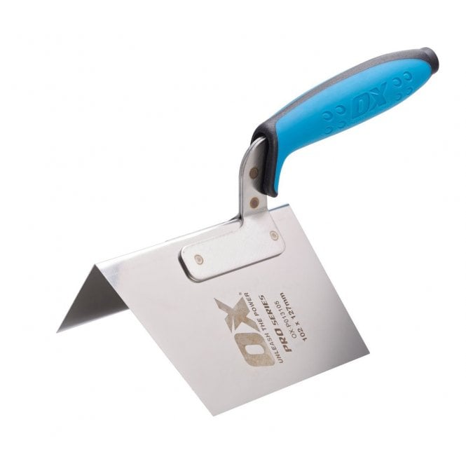 OX Tools PRO DRY WALL EXTERNAL CORNER TROWEL