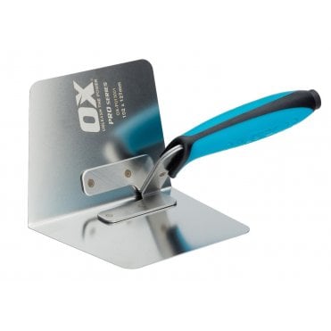 PRO DRY WALL INTERNAL CORNER TROWEL