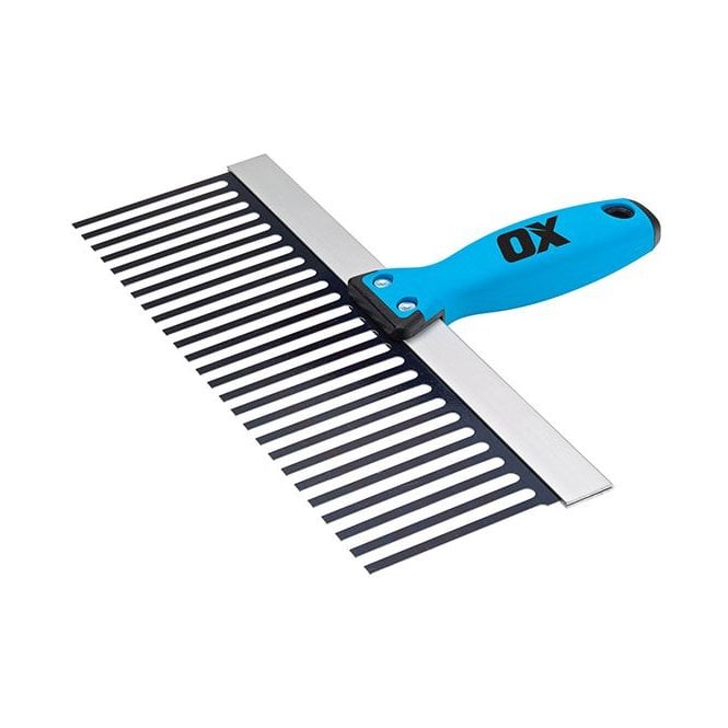 OX Tools PRO DRY WALL SCARIFIER 250mm