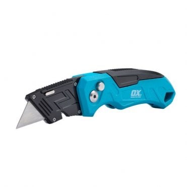 Pro Heavy Duty Fixed Blade Folding Knife