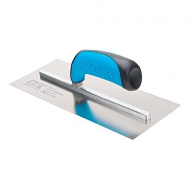 PRO STAINLESS STEEL PLASTERERS TROWEL