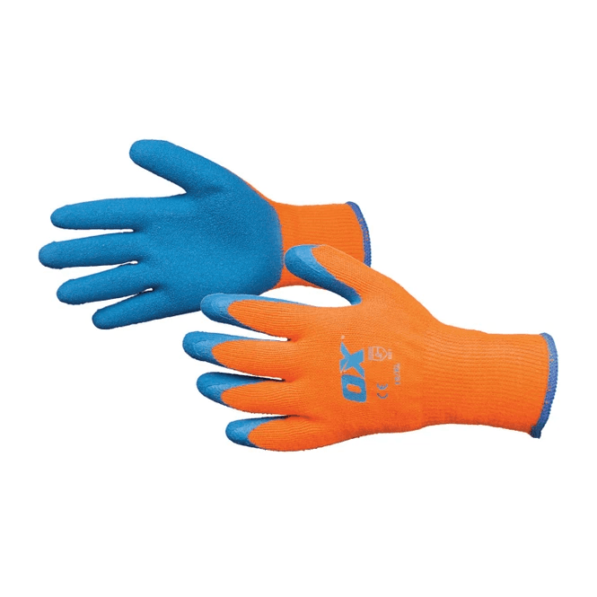 OX Tools Thermal Grip Gloves