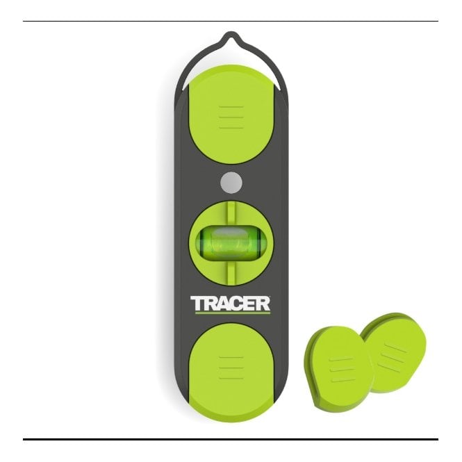 OX Tools TRACER Magnetic Stud Finder c/w Magnet Marker Tags.